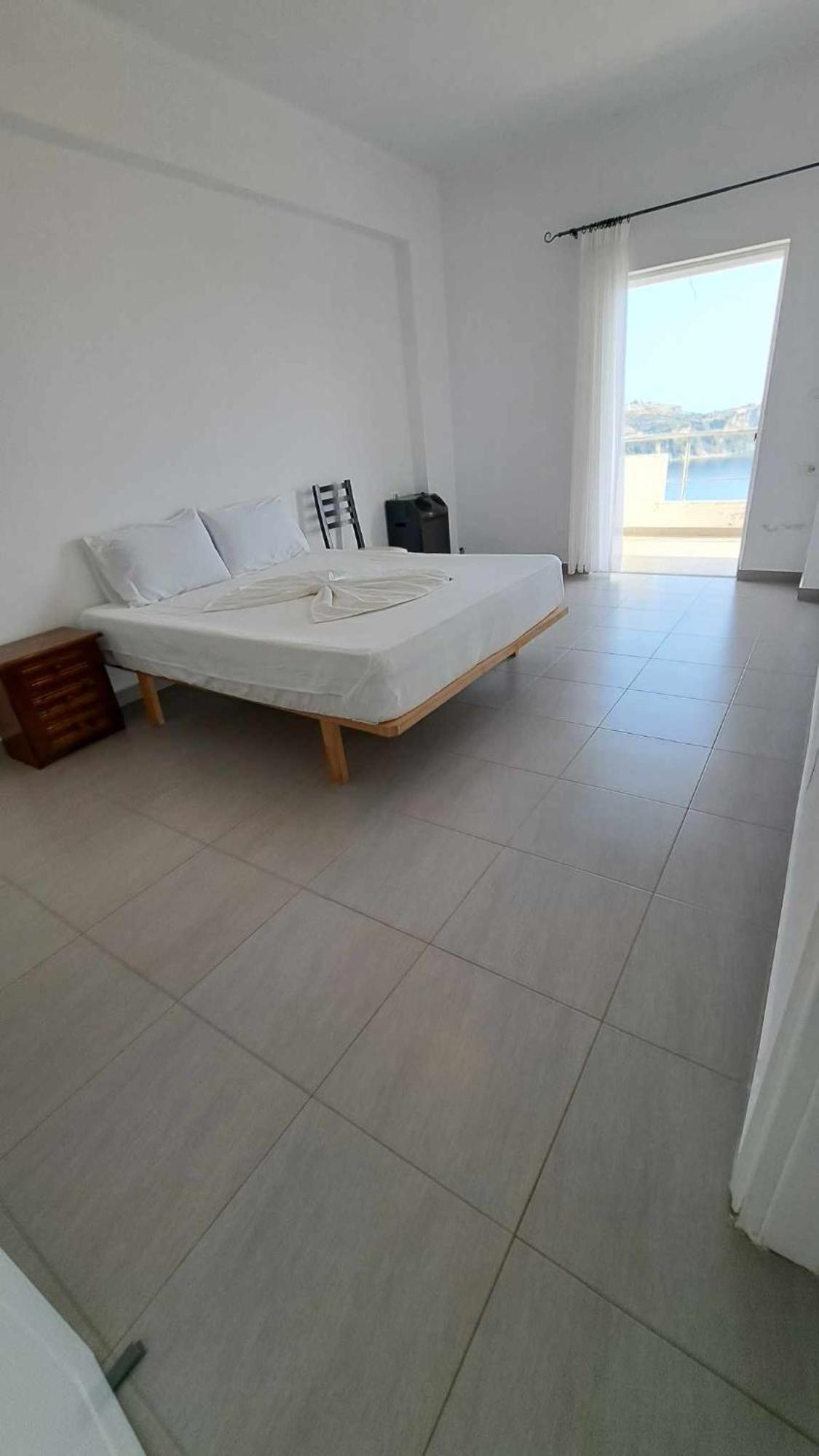 Paradise View Himarë Habitación foto